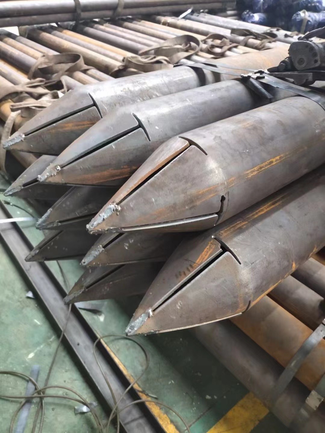 鹰潭108mm管棚管